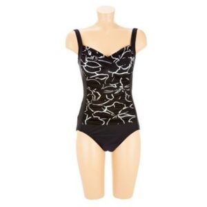 Miraclesuit One-piece swimsuit